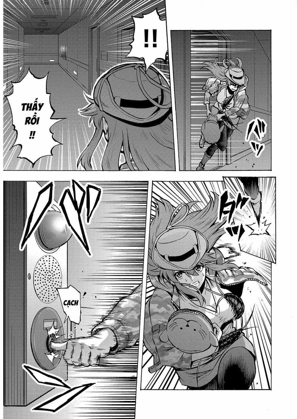 Đảo Côn Trùng - Chapter 65 - Trang 18