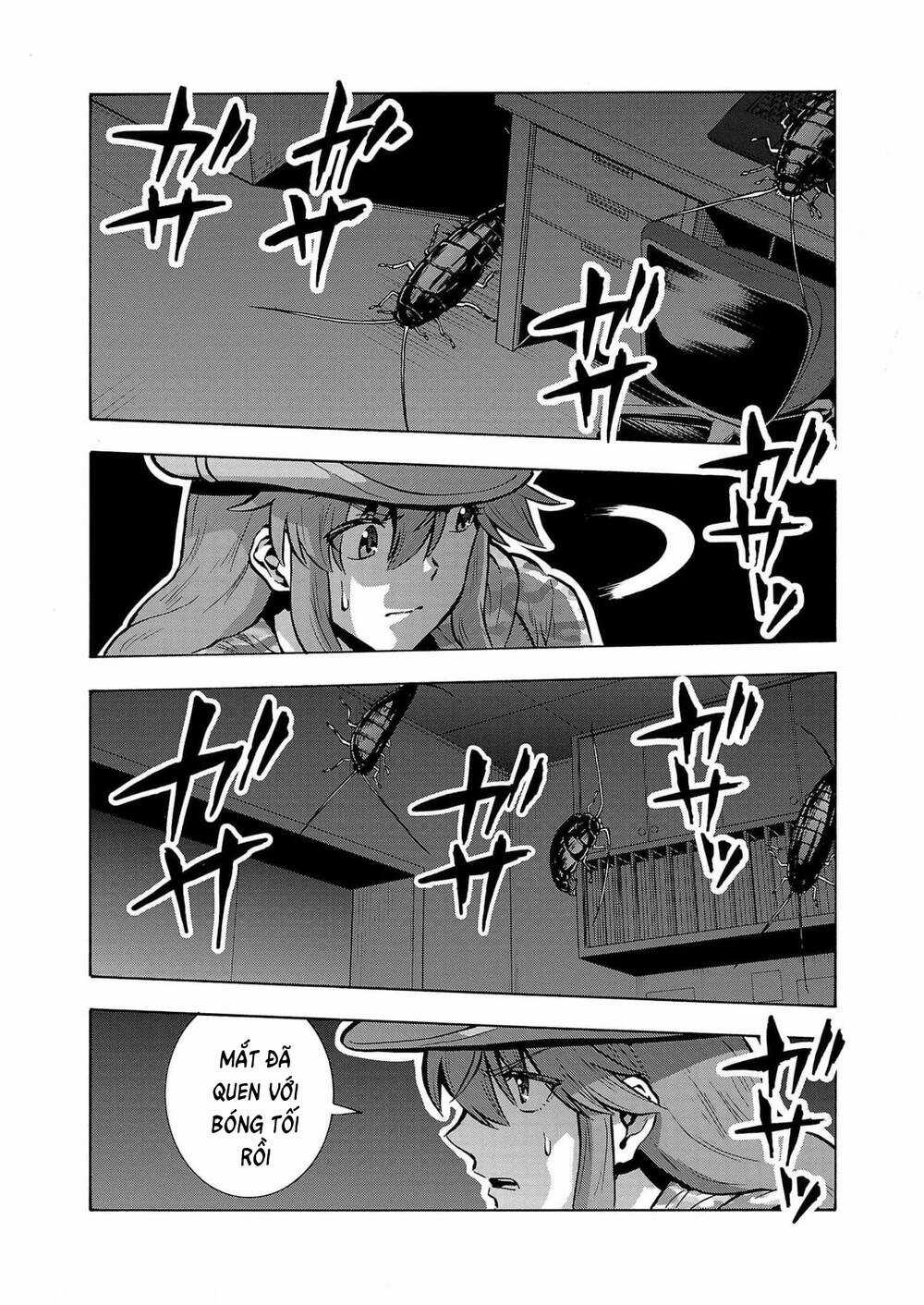 Đảo Côn Trùng - Chapter 65 - Trang 3