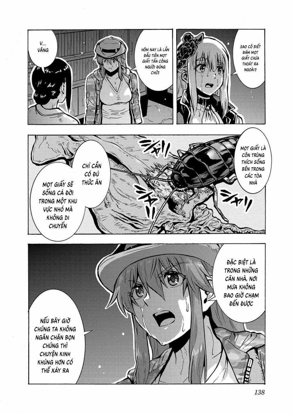 Đảo Côn Trùng - Chapter 65 - Trang 23