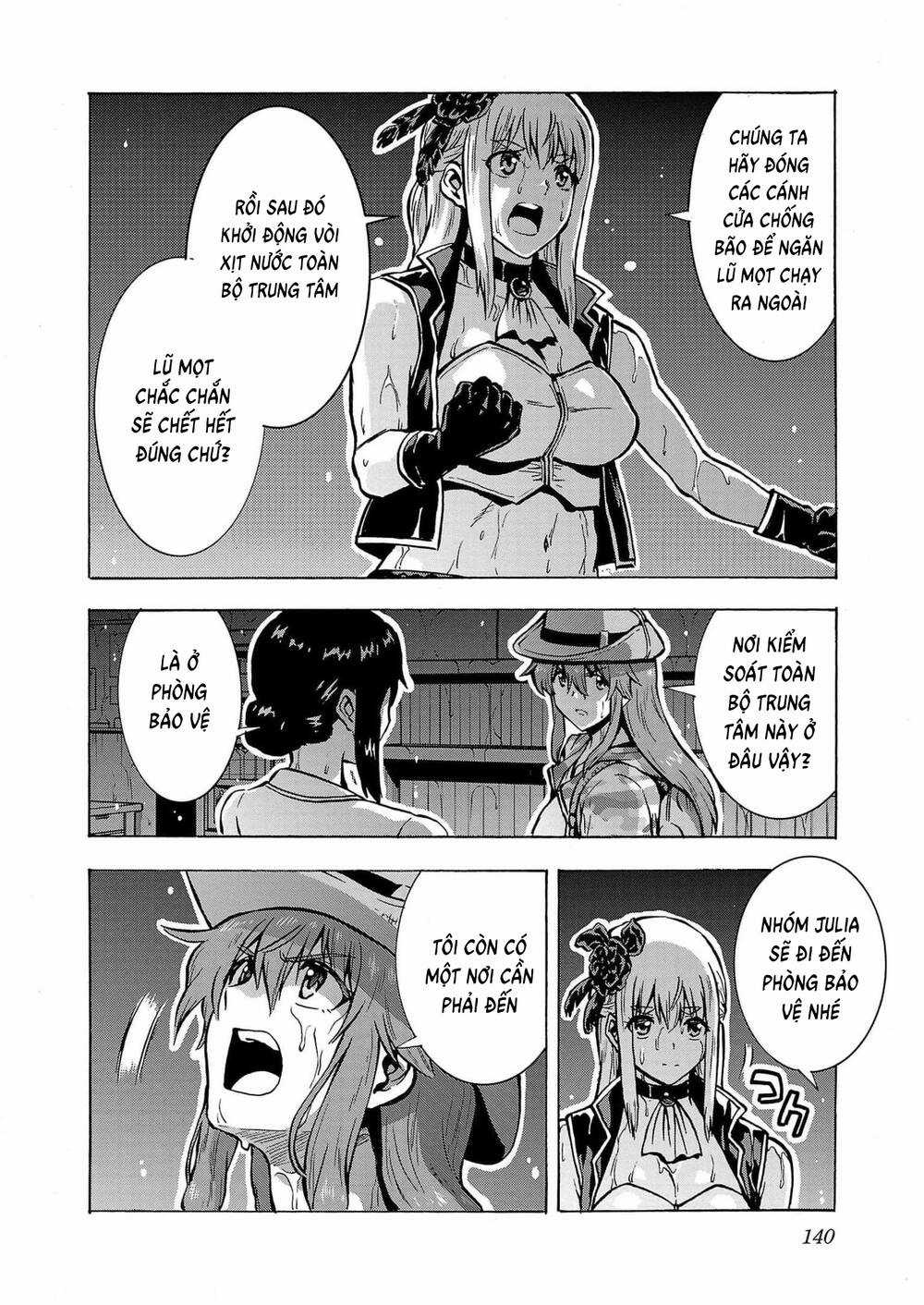 Đảo Côn Trùng - Chapter 65 - Trang 25