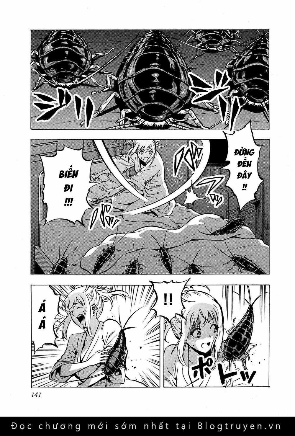 Đảo Côn Trùng - Chapter 65 - Trang 26