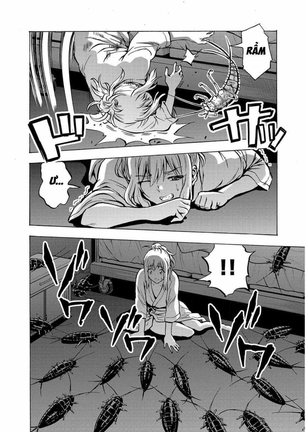 Đảo Côn Trùng - Chapter 65 - Trang 27