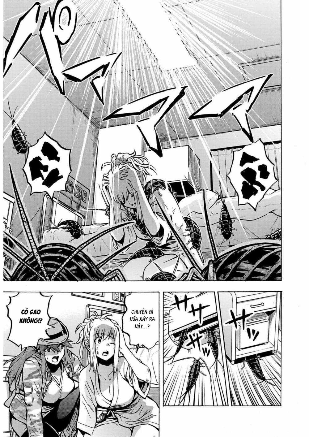 Đảo Côn Trùng - Chapter 65 - Trang 30