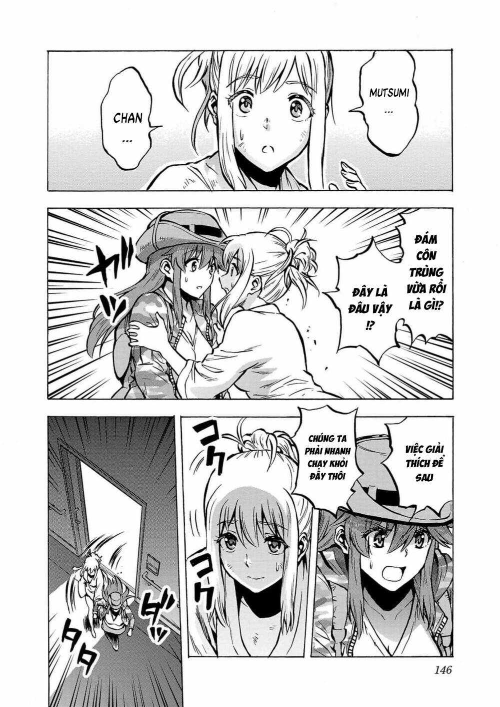 Đảo Côn Trùng - Chapter 65 - Trang 31