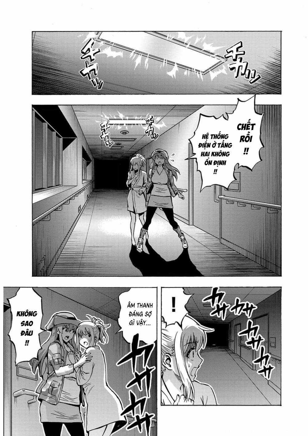 Đảo Côn Trùng - Chapter 65 - Trang 32