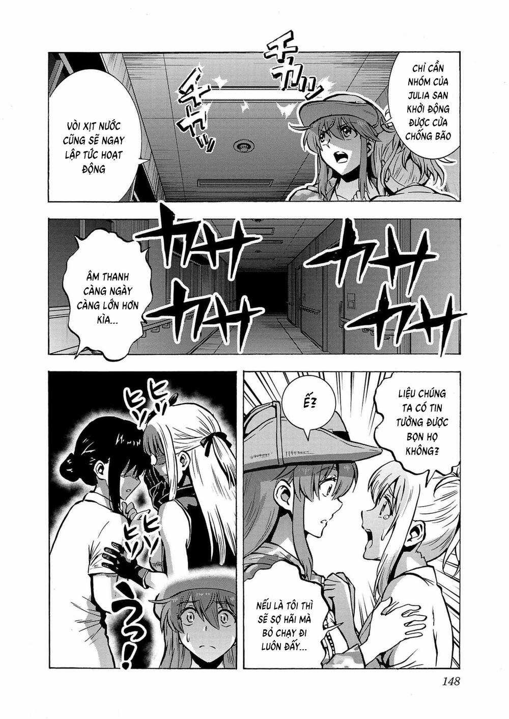 Đảo Côn Trùng - Chapter 65 - Trang 33