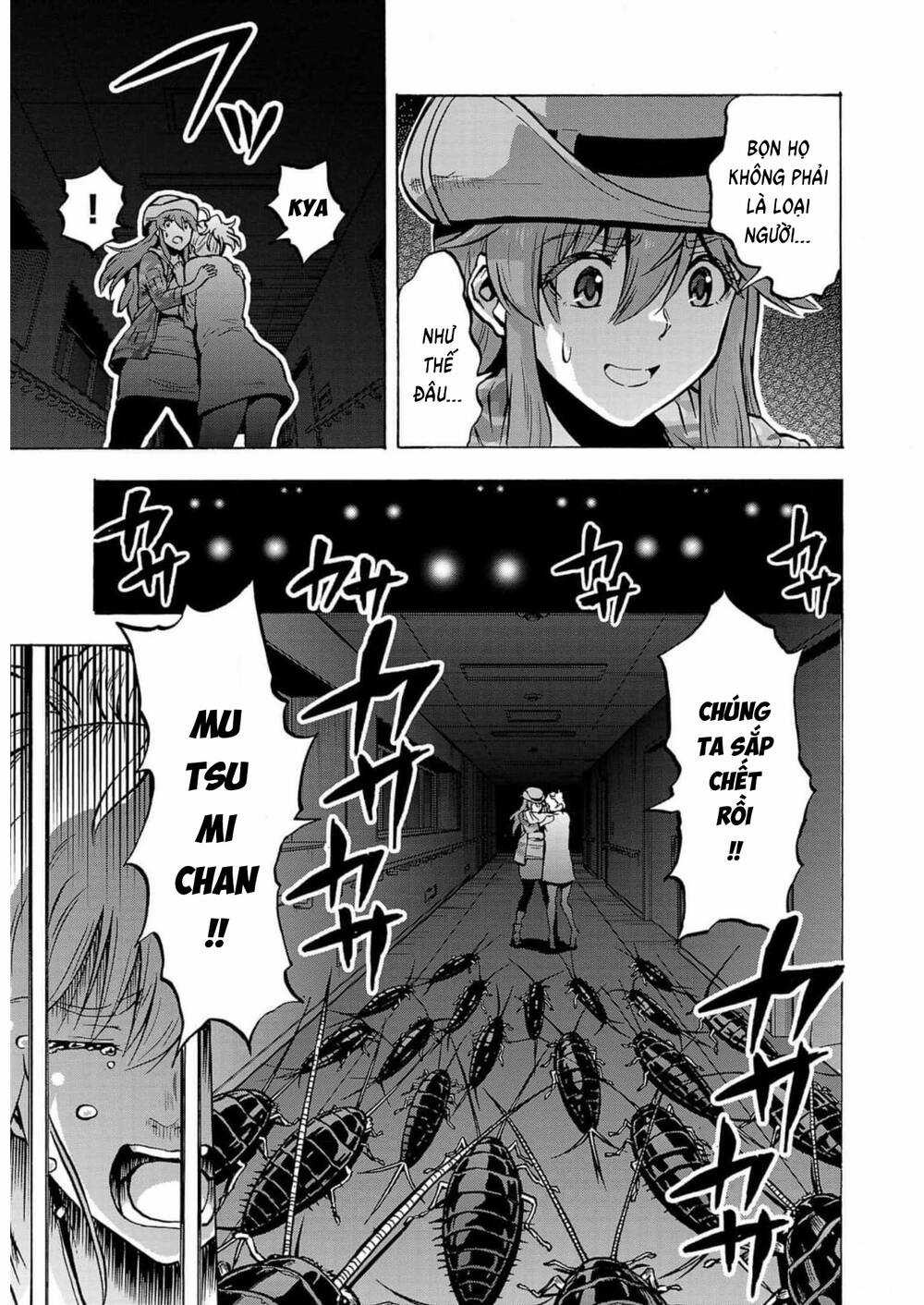 Đảo Côn Trùng - Chapter 65 - Trang 34