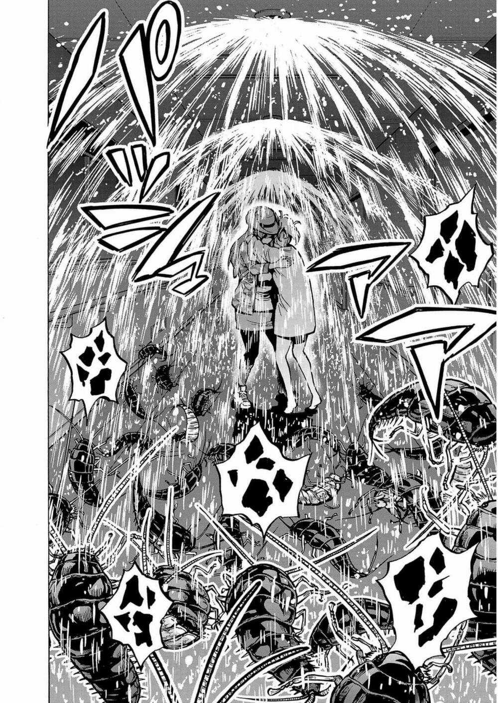 Đảo Côn Trùng - Chapter 65 - Trang 35