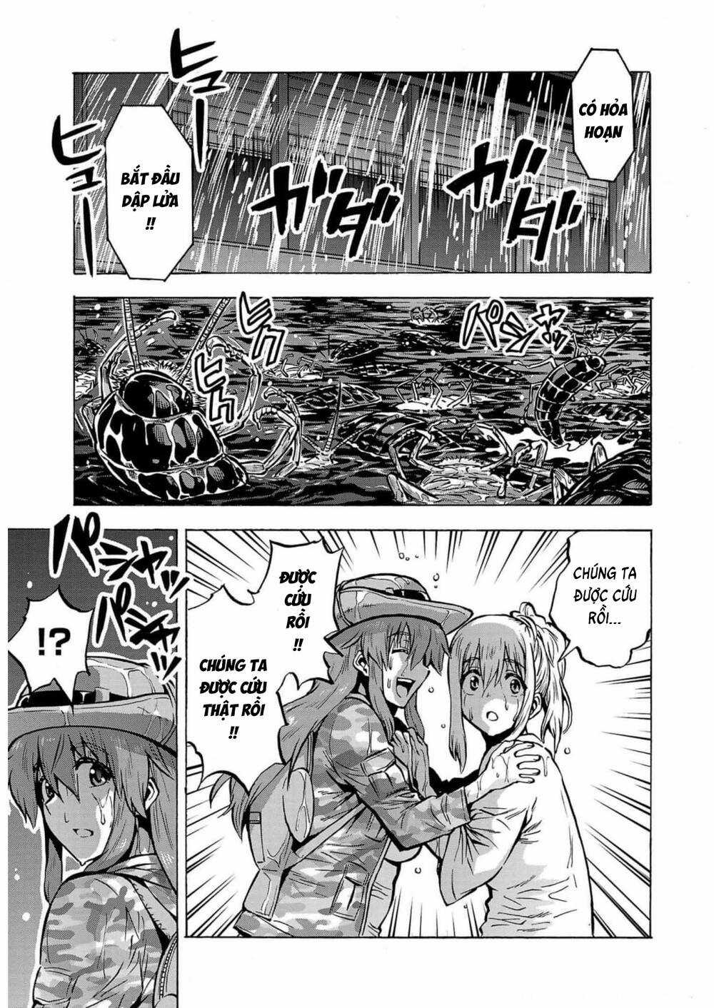 Đảo Côn Trùng - Chapter 65 - Trang 36