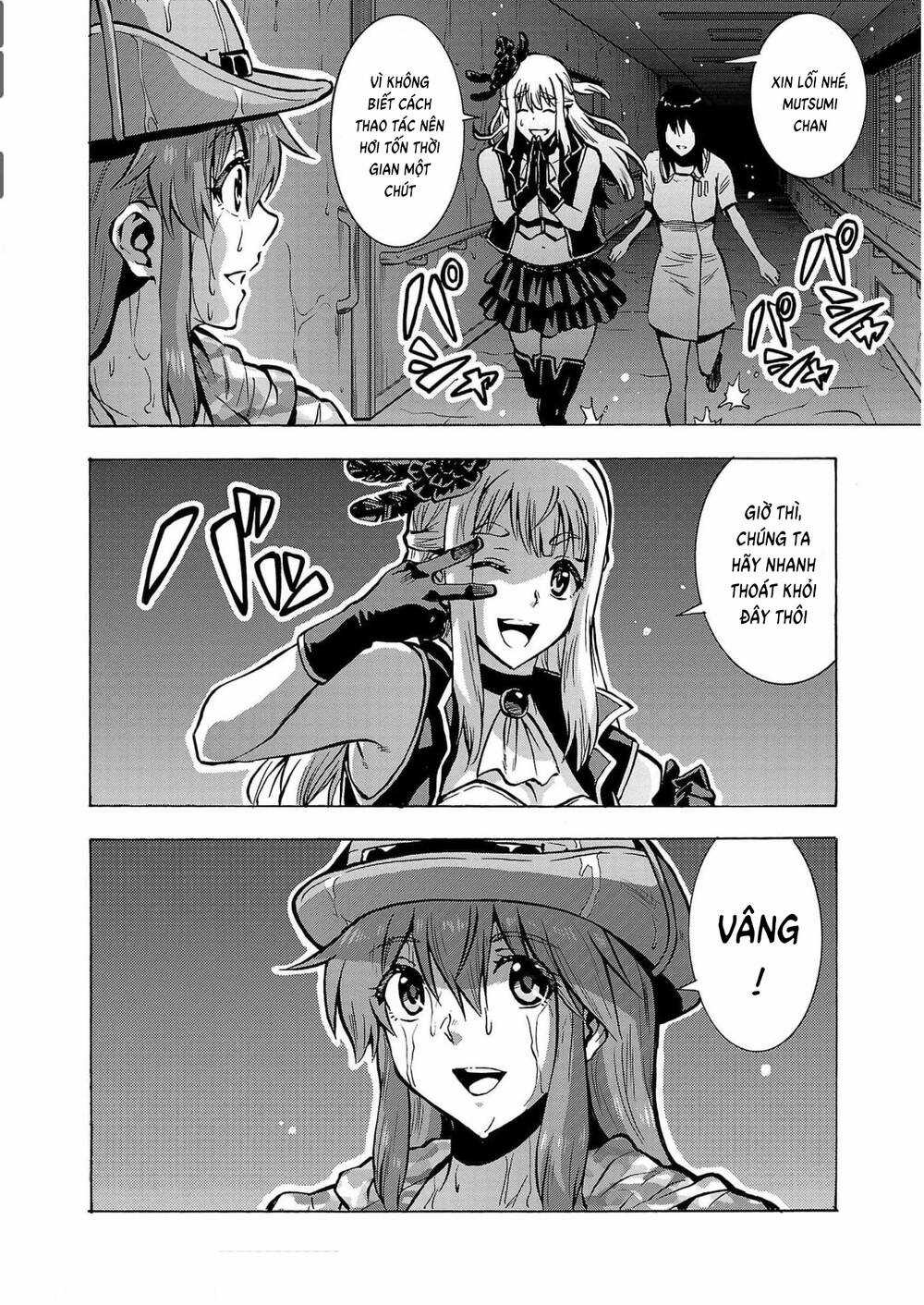 Đảo Côn Trùng - Chapter 65 - Trang 37