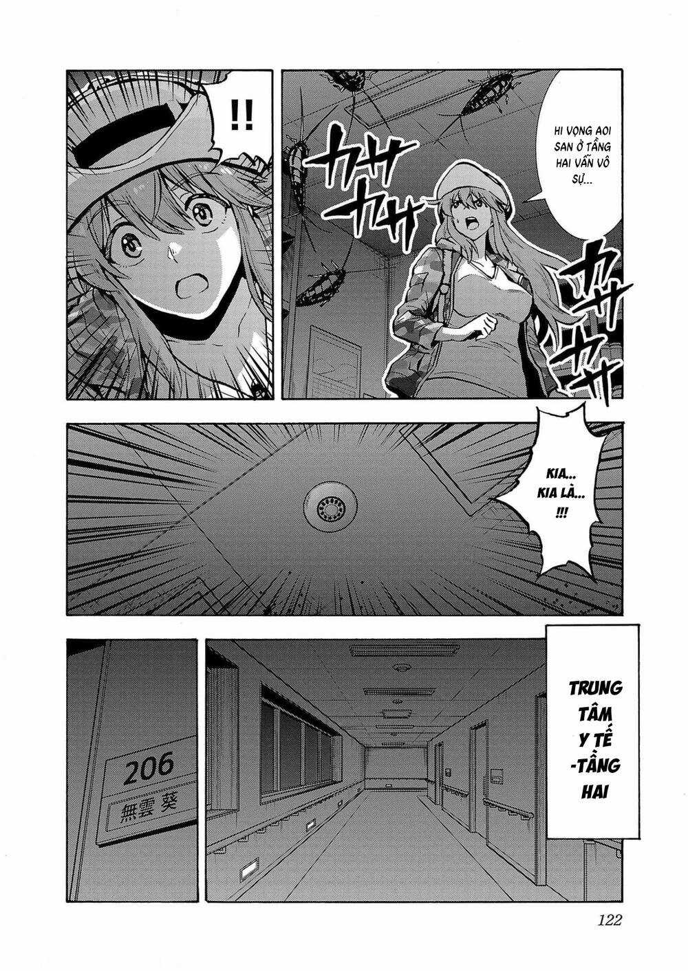 Đảo Côn Trùng - Chapter 65 - Trang 7