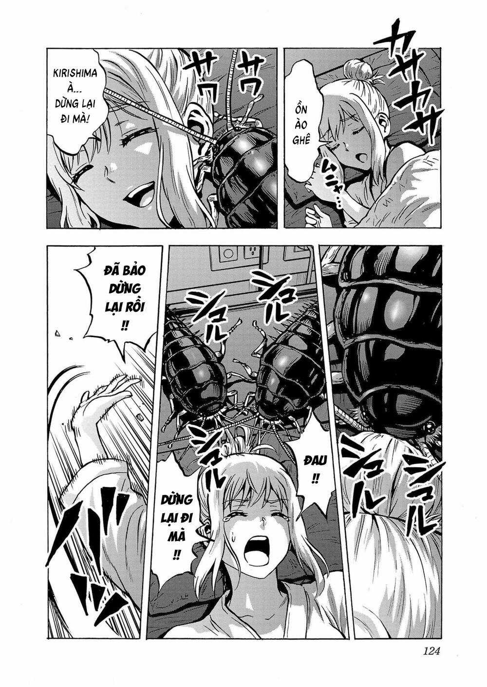 Đảo Côn Trùng - Chapter 65 - Trang 9