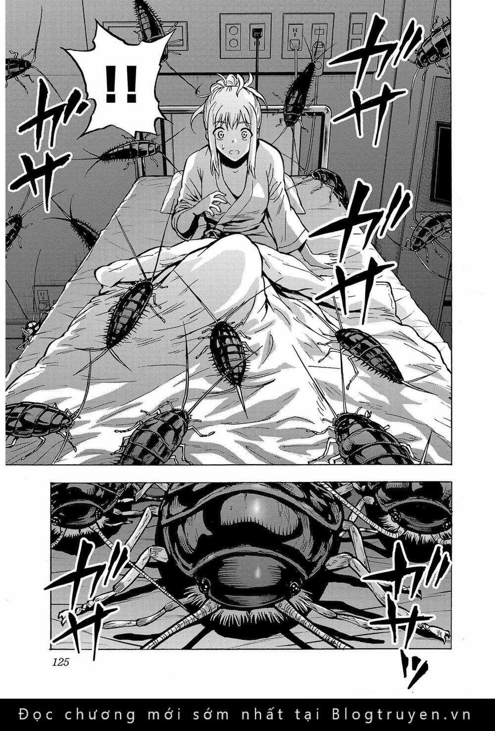 Đảo Côn Trùng - Chapter 65 - Trang 10