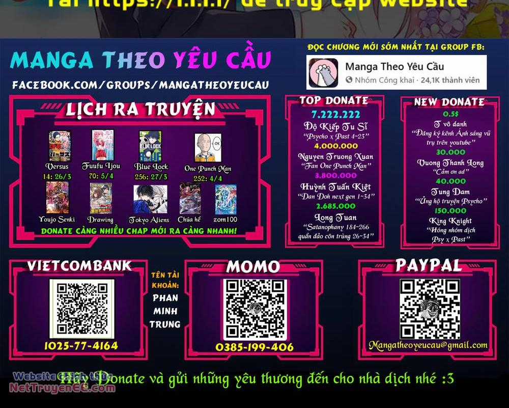 Đảo Côn Trùng - Chapter 66 - Trang 1