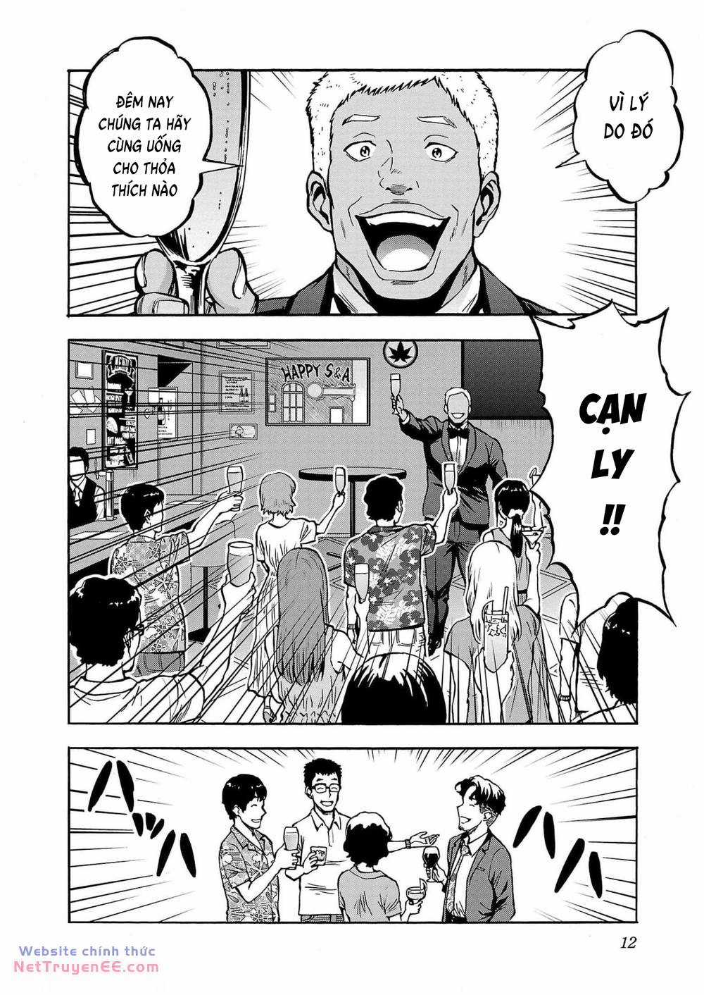 Đảo Côn Trùng - Chapter 66 - Trang 11