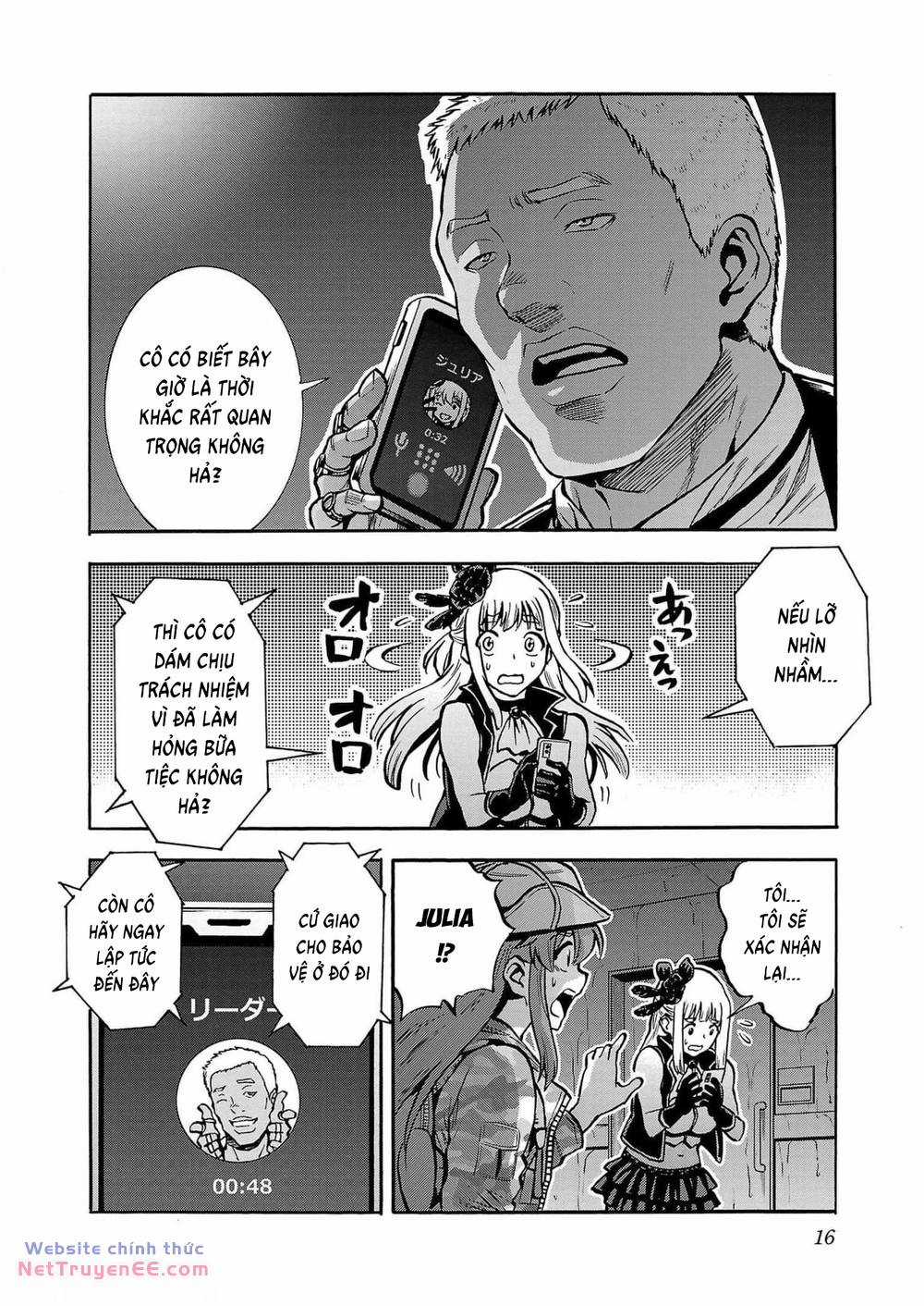 Đảo Côn Trùng - Chapter 66 - Trang 15