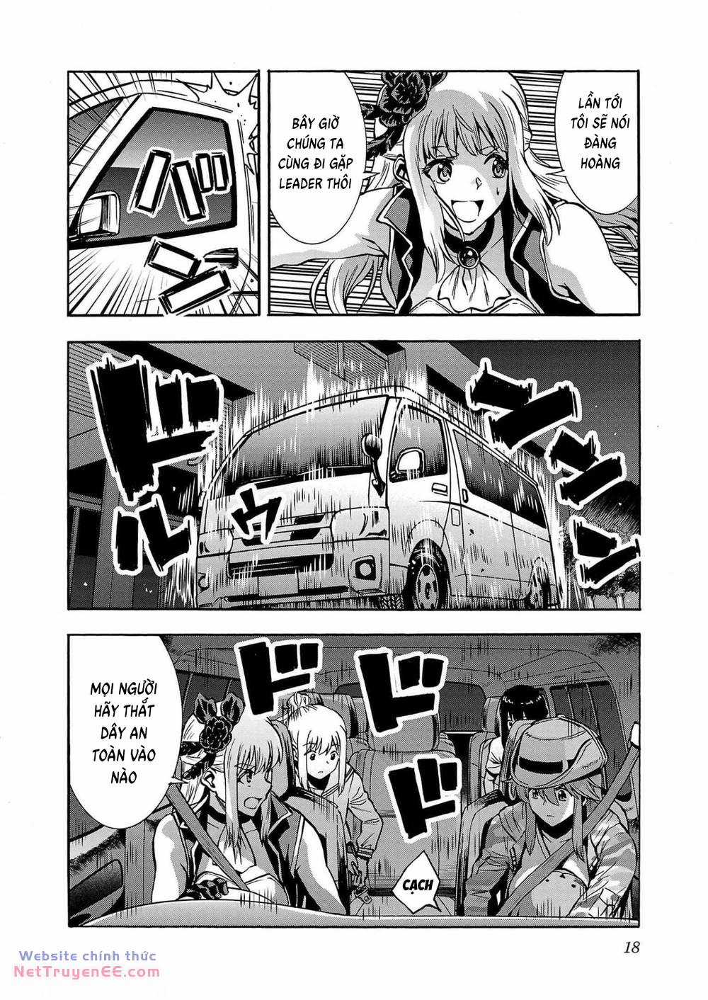 Đảo Côn Trùng - Chapter 66 - Trang 17