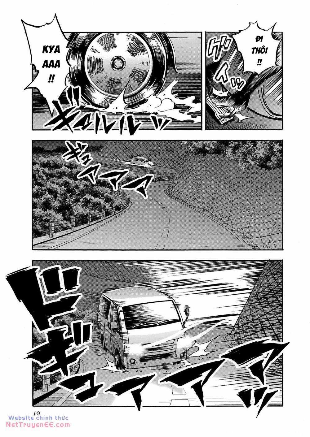 Đảo Côn Trùng - Chapter 66 - Trang 18