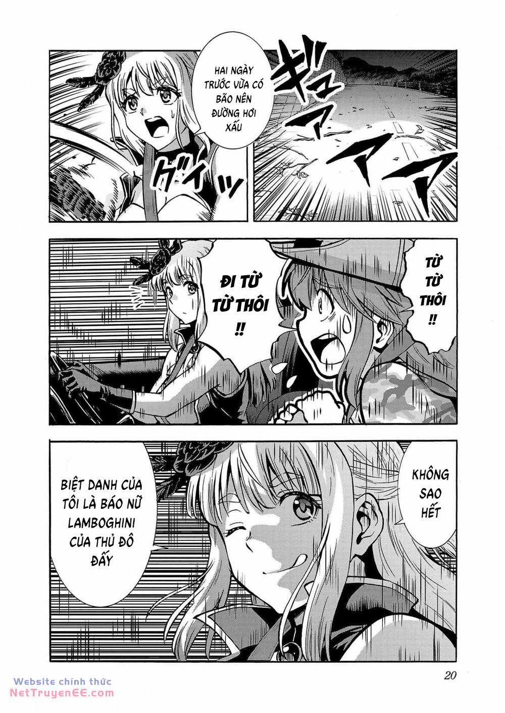 Đảo Côn Trùng - Chapter 66 - Trang 19