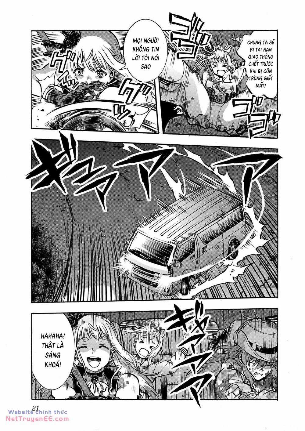 Đảo Côn Trùng - Chapter 66 - Trang 20