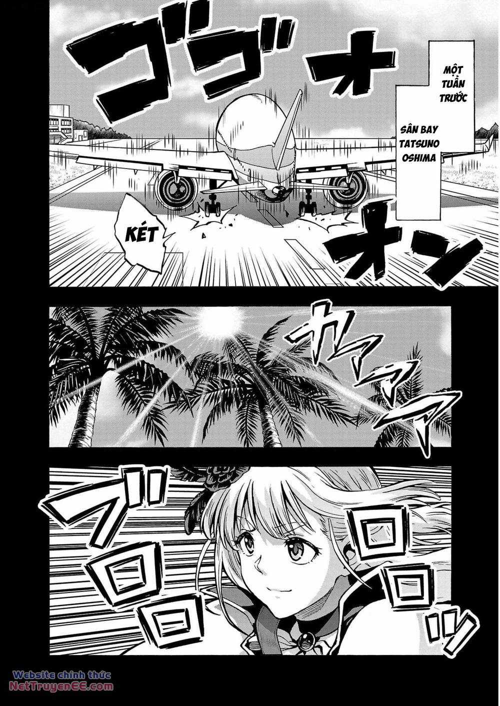 Đảo Côn Trùng - Chapter 66 - Trang 3