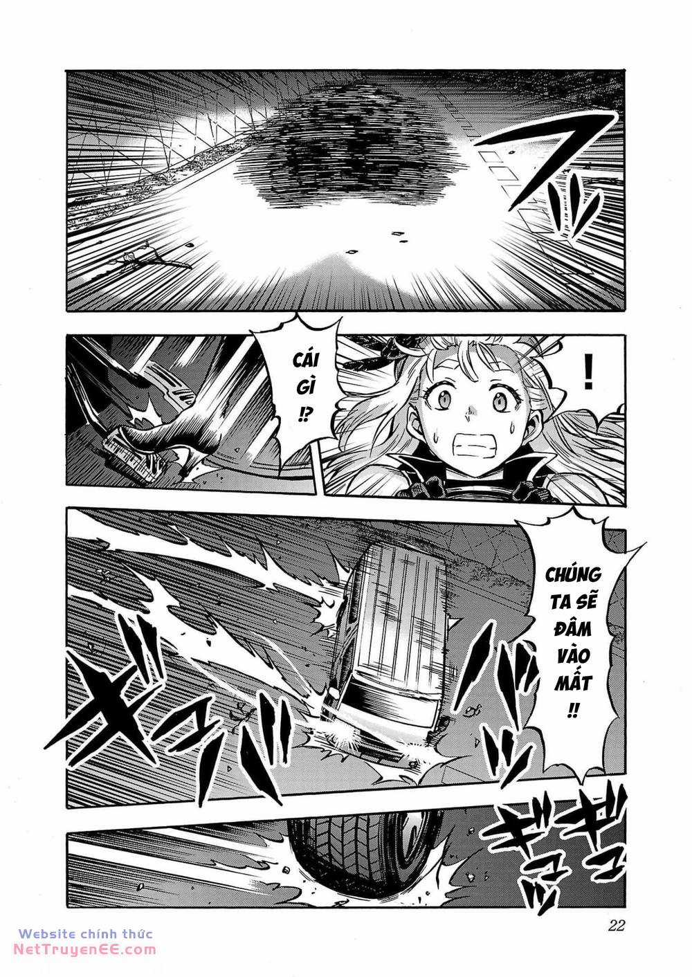 Đảo Côn Trùng - Chapter 66 - Trang 21