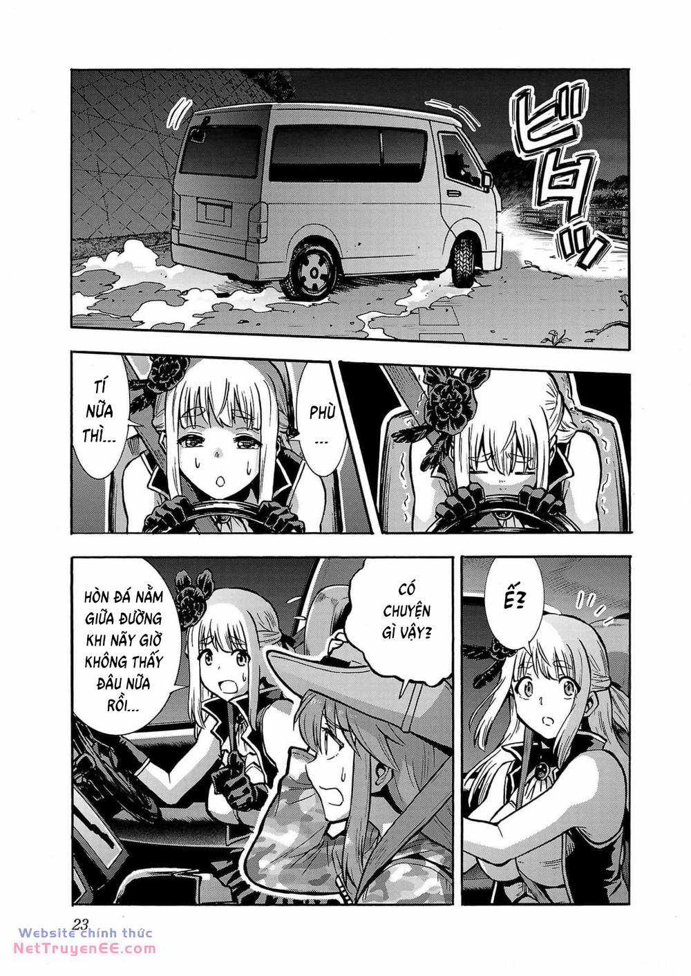 Đảo Côn Trùng - Chapter 66 - Trang 22