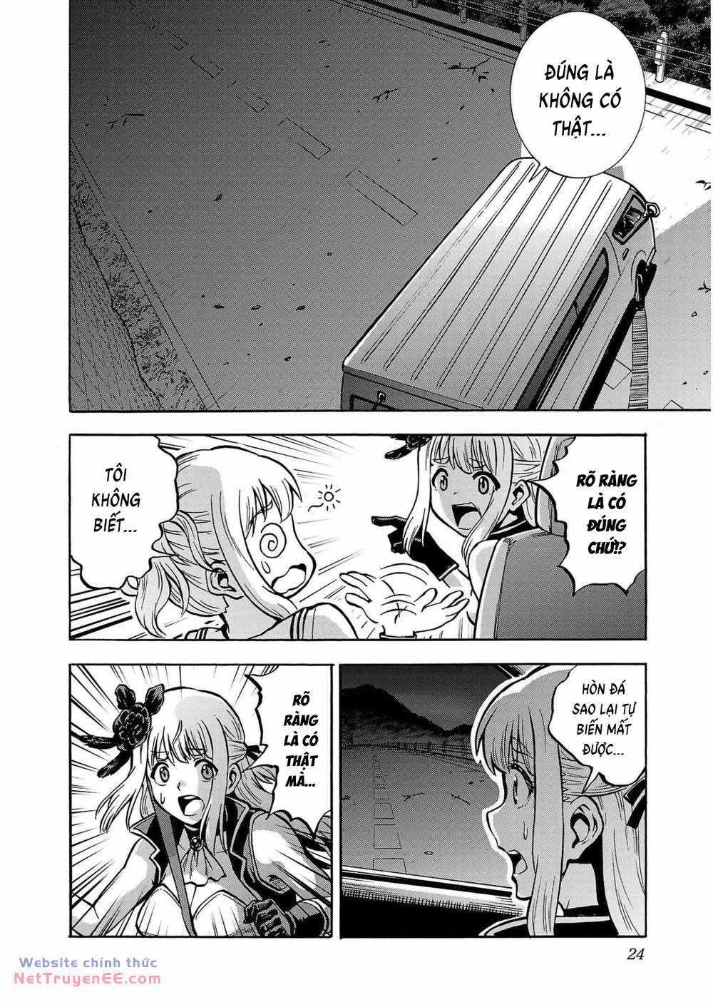 Đảo Côn Trùng - Chapter 66 - Trang 23