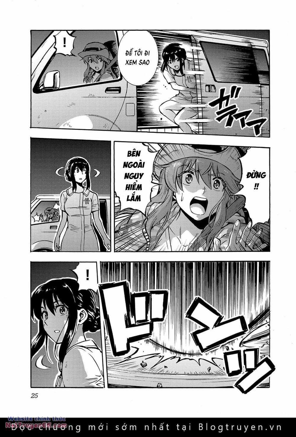 Đảo Côn Trùng - Chapter 66 - Trang 24