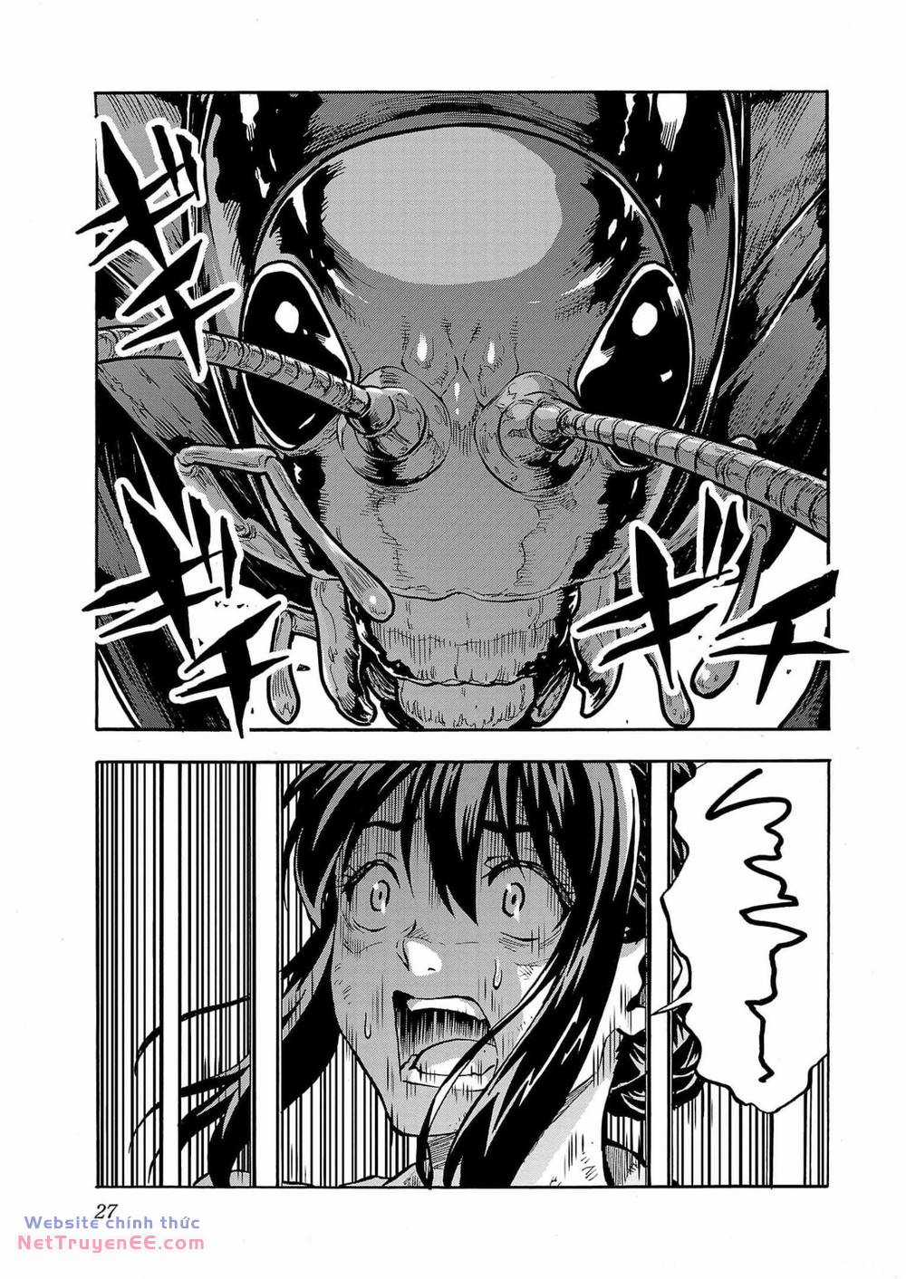 Đảo Côn Trùng - Chapter 66 - Trang 26