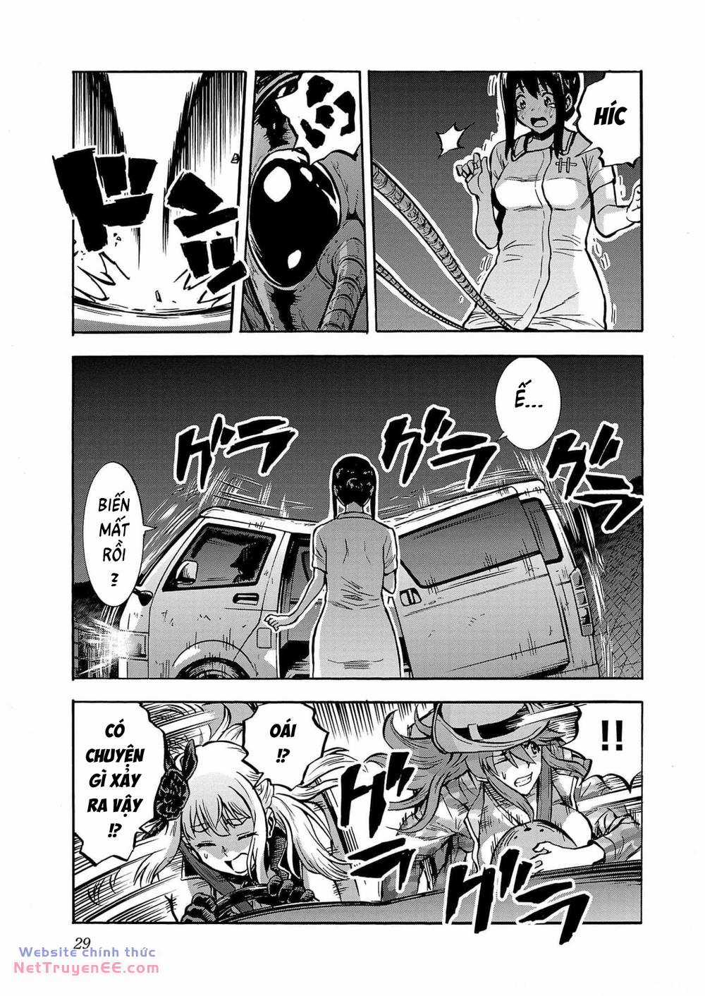 Đảo Côn Trùng - Chapter 66 - Trang 28