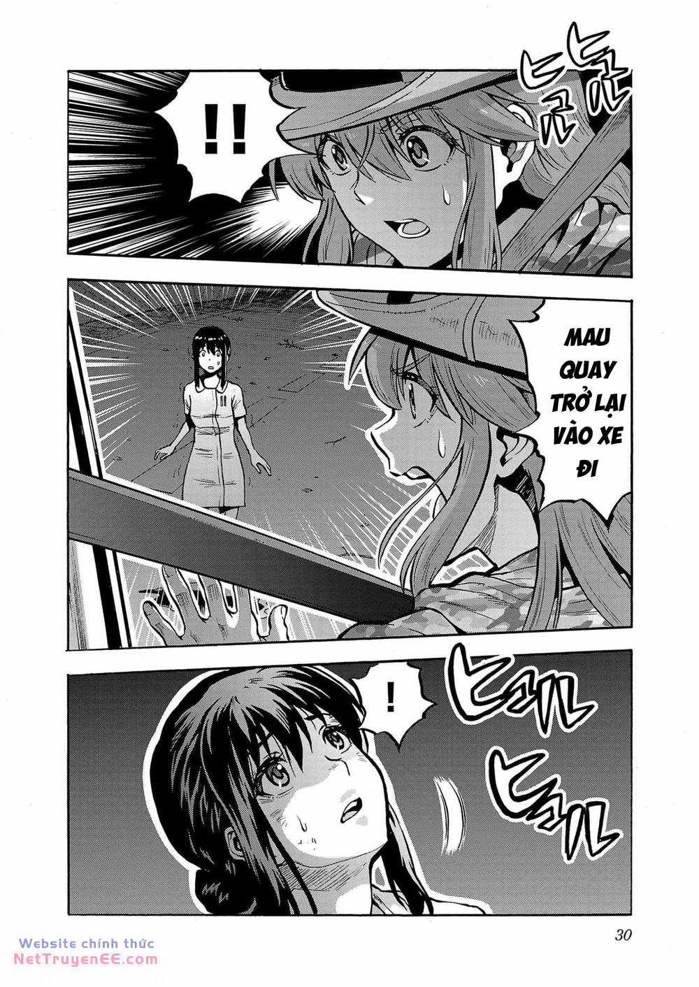 Đảo Côn Trùng - Chapter 66 - Trang 29