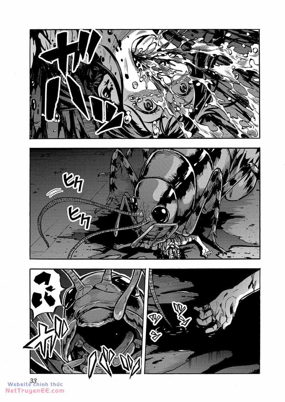 Đảo Côn Trùng - Chapter 66 - Trang 32