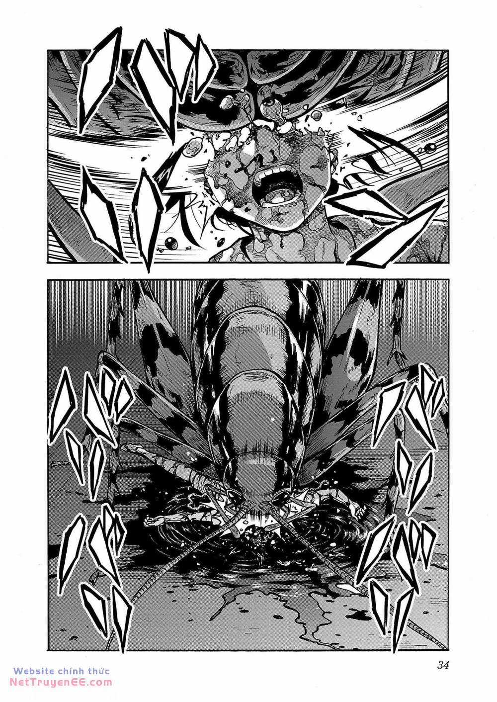 Đảo Côn Trùng - Chapter 66 - Trang 33