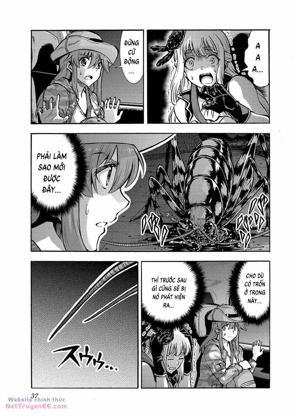 Đảo Côn Trùng - Chapter 66 - Trang 36