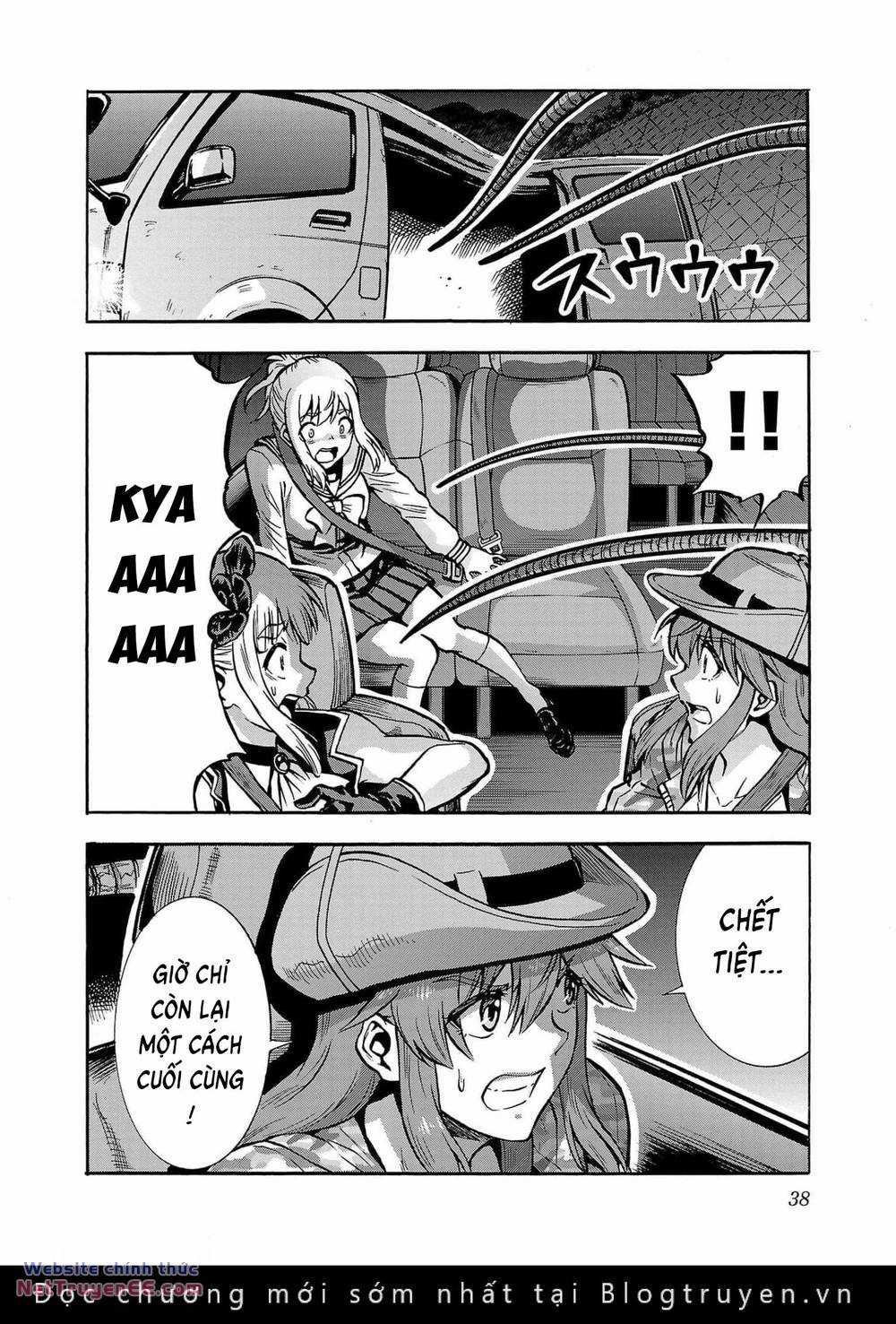 Đảo Côn Trùng - Chapter 66 - Trang 37