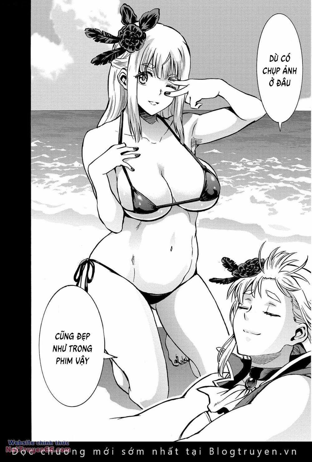 Đảo Côn Trùng - Chapter 66 - Trang 5