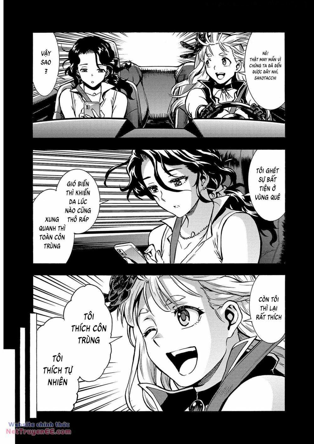 Đảo Côn Trùng - Chapter 66 - Trang 6