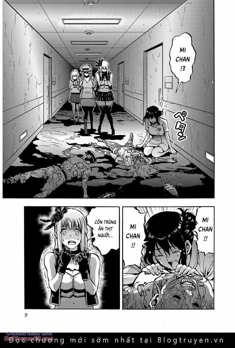 Đảo Côn Trùng - Chapter 66 - Trang 8