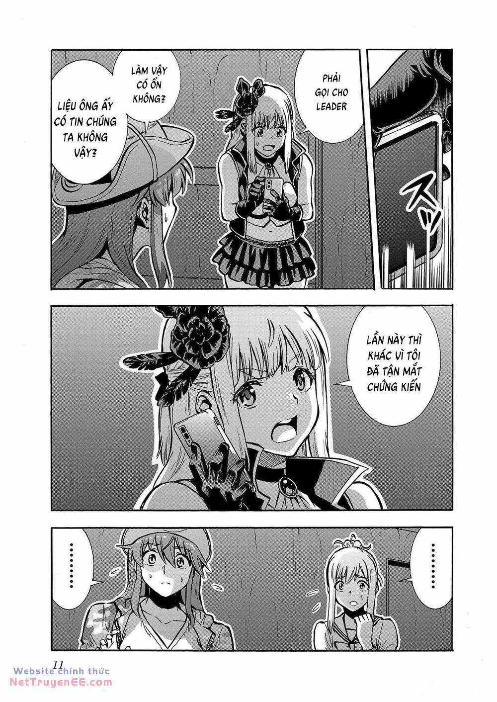 Đảo Côn Trùng - Chapter 66 - Trang 10