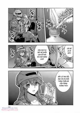 Đảo Côn Trùng - Chapter 67 - Trang 12