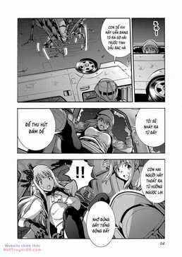 Đảo Côn Trùng - Chapter 67 - Trang 15