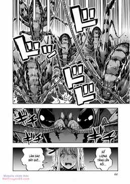 Đảo Côn Trùng - Chapter 67 - Trang 25