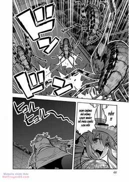 Đảo Côn Trùng - Chapter 67 - Trang 29