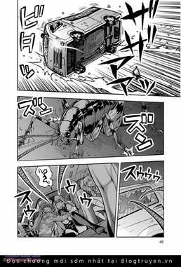 Đảo Côn Trùng - Chapter 67 - Trang 7