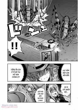 Đảo Côn Trùng - Chapter 67 - Trang 9