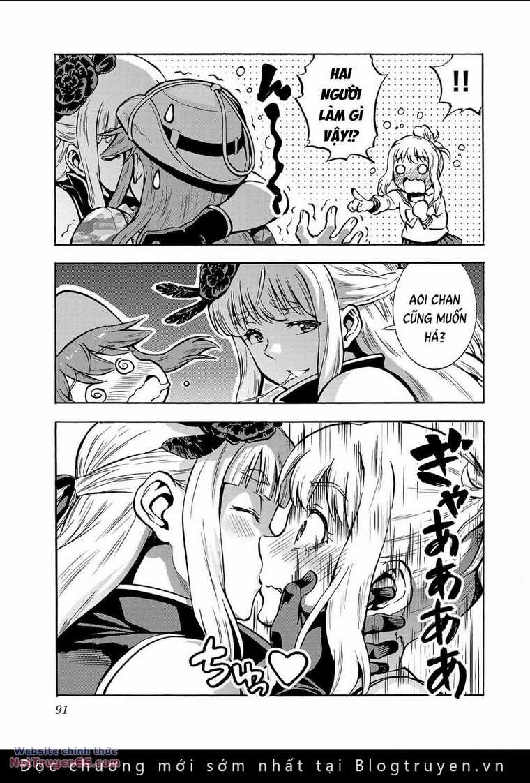 Đảo Côn Trùng - Chapter 68 - Trang 14