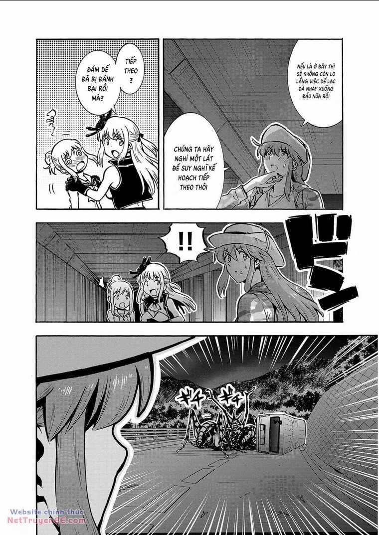 Đảo Côn Trùng - Chapter 68 - Trang 15