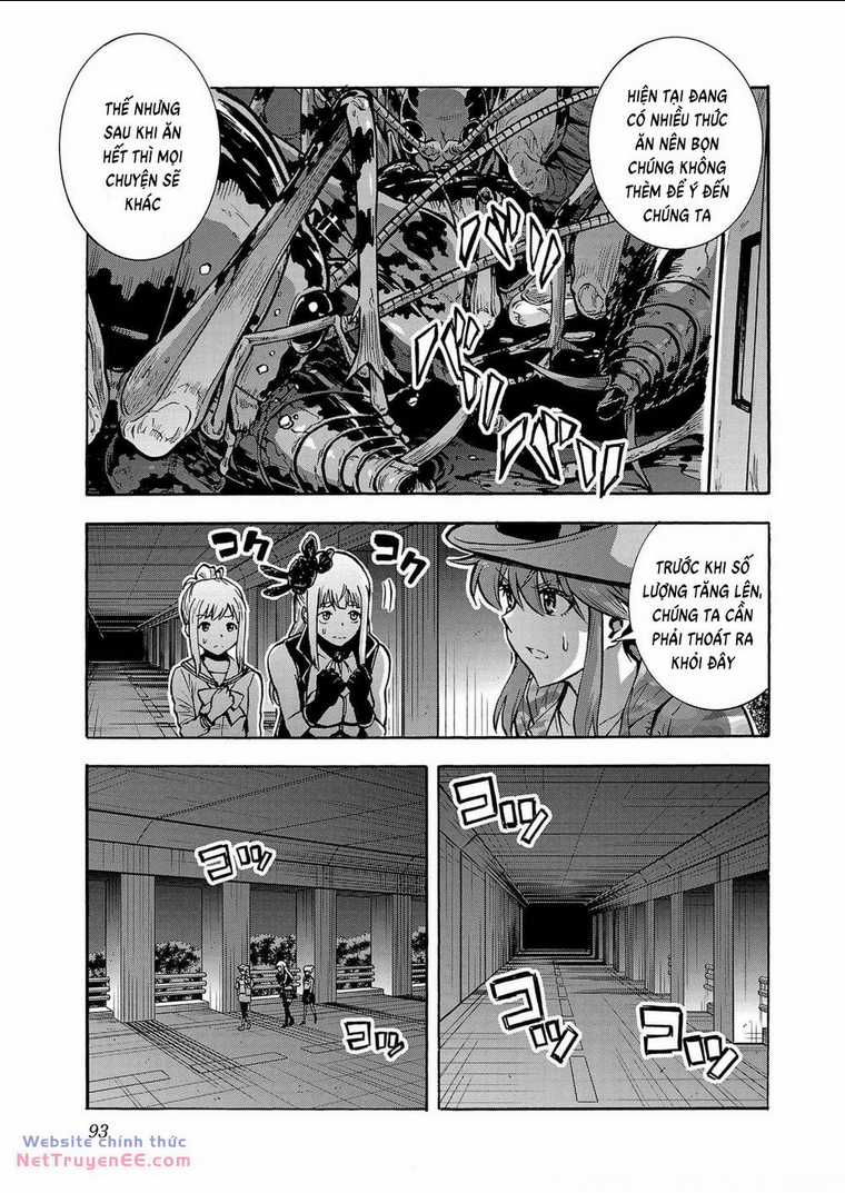 Đảo Côn Trùng - Chapter 68 - Trang 16