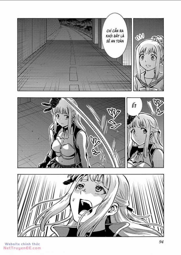 Đảo Côn Trùng - Chapter 68 - Trang 17